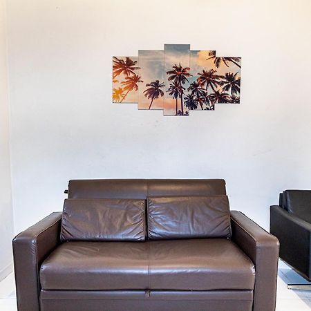 Studio Completo Na Praia De Copacabana Com Ar, Wifi, Netflix, Ate 4 Pessoas, Fundos Claro E Silencioso, Pauloangerami Pj135 Rio de Janeiro Exteriör bild