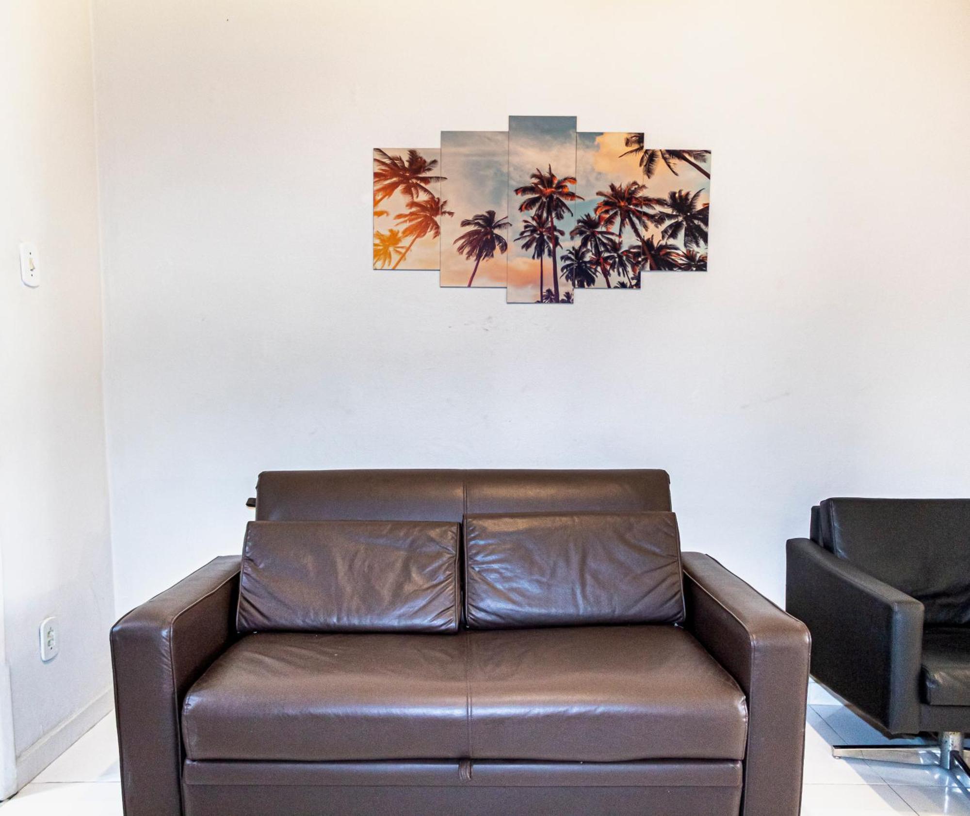 Studio Completo Na Praia De Copacabana Com Ar, Wifi, Netflix, Ate 4 Pessoas, Fundos Claro E Silencioso, Pauloangerami Pj135 Rio de Janeiro Exteriör bild